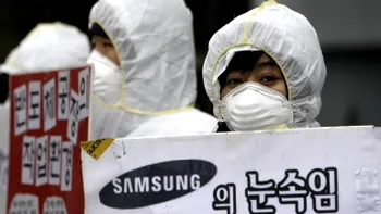 I-a îmbolnăvit de cancer, iar acum Samsung vrea să-şi ajute angajaţii