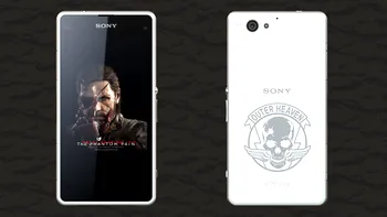 Sony lansează telefonul pentru fanii Metal Gear Solid