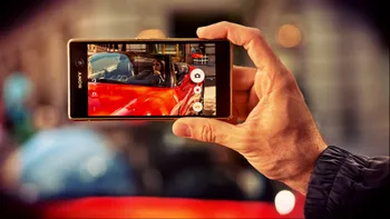Sony Xperia M5, un vârf de gamă care pune accentul pe camera foto