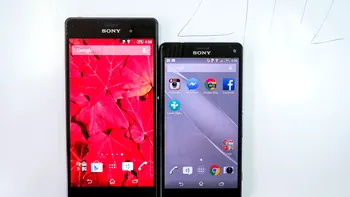 Sony Xperia Z5 și Z5 Compact, fotografiate înainte de lansarea de la IFA 2015