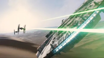 Un nou teaser Star Wars ne arată cât de puternic va fi Imperiul în noul film
