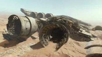 Noul teaser Star Wars dă naștere altor speculații