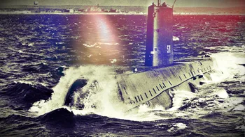Povestea lui Nautilus, ”monstrul subacvatic” care ne-a arătat lumea de sub Polul Nord