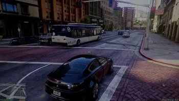Toddyhancer transformă GTA V într-un joc fotorealist [VIDEO]