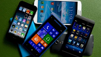 Cifrele pierderilor: interesul pentru smartphone-uri scade
