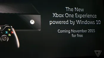 Windows 10 va veni pe Xbox One în câteva luni