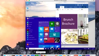 De acum vă puteţi instala oficial Windows 10 pe Mac-uri
