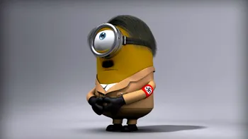 De ce cred oamenii că minionii au fost inspirați de naziști