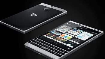 Passport Silver Edition este cel mai nou BlackBerry de top