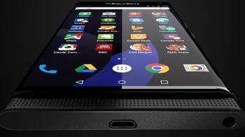 BlackBerry Venice vine cu Android, dar nu renunţă la BB10