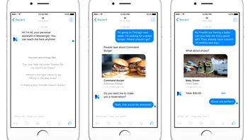 Asistentul Facebook e un mix de inteligență umană și artificială