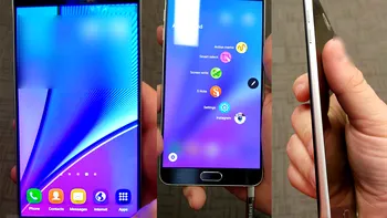 Galaxy Note 5 reuşeşte deja să vă dezamăgească înainte de lansare