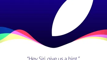Apple confirmă zvonul: iPhone 6S și 6S Plus se lansează pe 9 septembrie