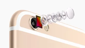 Camera de pe iPhone 6S are toate șansele să fie extraordinară