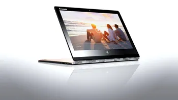 Lenovo Yoga 900 este ultrabook-ul pe care îl vei vrea toamna asta
