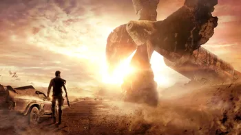 Jocul Mad Max nu are prea mare legătură cu filmul, dar ar putea fi la fel de bun