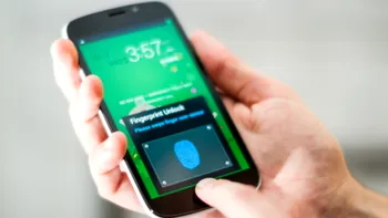 Hackerii pot fura amprenta salvată în telefon