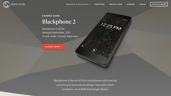 Cel mai sigur telefon revine: BlackPhone 2, la precomandă