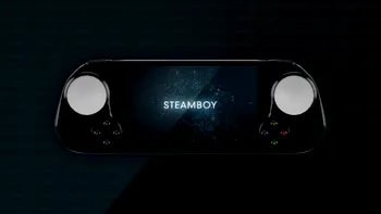 Această consolă portabilă îți permite să joci titlurile de pe Steam