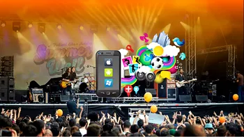 Aplicații pentru Summer Well 2015 care îți garantează ”un festival ca o vacanță”
