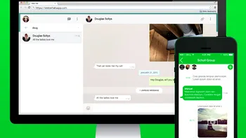 Dacă vrei WhatsApp pe iPhone, nu mai ai nevoie de aplicație