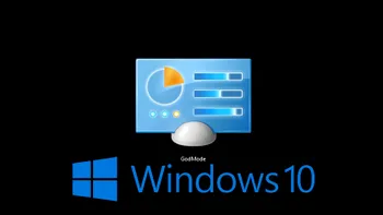 Cum devii ”zeu” pe Windows 10: cu trei click-uri ai acces la toate funcțiile ascunse