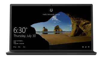 Recunoaşterea facială din Windows 10 este surprinzător de eficientă