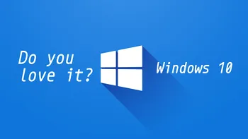 Cât de iubit este Windows 10? Aţi fi uimiţi