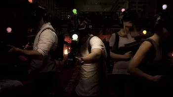 Australienii au arenă pentru jocuri de realitate virtuală