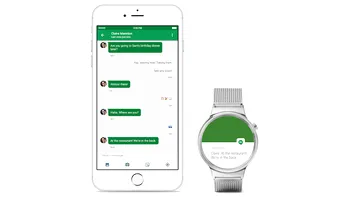 Smartwatch-urile Android Wear funcţionează cu iPhone-uri, în sfârşit