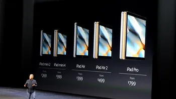 iPad mini 4 - îmbunătăţit exact acolo unde contează