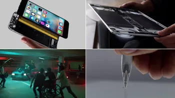 Noile gadgeturi lansate de Apple detaliate prin reclame făcute cu cap [VIDEO]