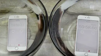 iPhone 6S şi iPhone 6S Plus - oare chiar sunt rezistente la apă?