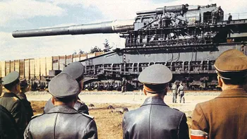 Armele secrete ale lui Hitler utilizau tehnologii uimitoare