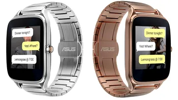 Primele păreri despre Asus ZenWatch 2: smartwatch-ul nu impresionează cu nimic