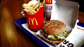 Cât de nesănătos e, de fapt, un Big Mac