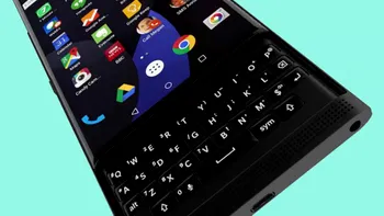 ”Priv” este numele viitorului telefon Android de la Blackberry