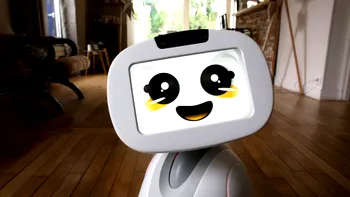 Buddy este un robot care știe să danseze și are grijă de casa ta [VIDEO]