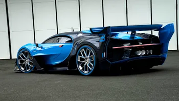 Bugatti transformă o mașină virtuală în realitate