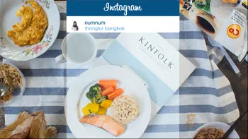 Aceste poze îți arată cât de mult minți pe Instagram
