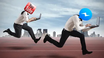 Facebook Messenger se bucură de un succes enorm și depășește YouTube
