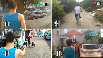 Jocurile Grand Theft Auto ajung pe străzile din Rusia [VIDEO]
