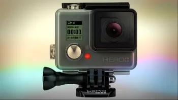 Hero+ WiFi este una dintre cele mai accesibile camere GoPro