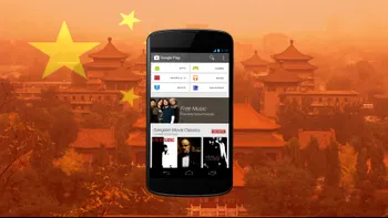 Google ar putea cenzura Play Store pentru a reveni în China