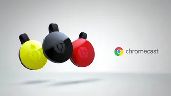 Google a lansat noile Chromecast și Chromecast Audio