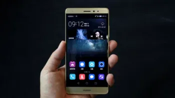 IFA 2015: noi poze cu Huawei Mate S apar pe Internet înainte de lansare
