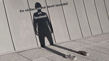 Ce să faci ca să devii invizibil pe Facebook