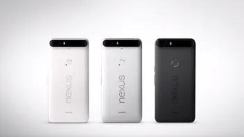 Google a anunţat noul său vârf de gamă, Nexus 6P