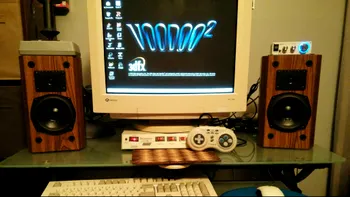 Asta însemna să fii gamer la sfârșitul anilor '90