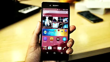 Sony Xperia Z3+ - nu aduce suficiente în plus [REVIEW]